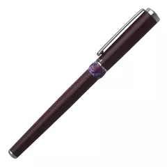 Метален ролер Blossom Bordeaux
