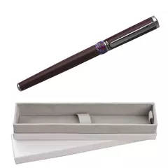 Метален ролер Blossom Bordeaux