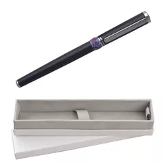 Metal roller pen Blossom Bleu