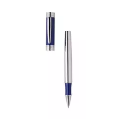 Metal roller pen Zoom Azur