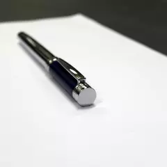 Metal roller pen Zoom Azur