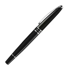 Metal roller pen Silver Clip