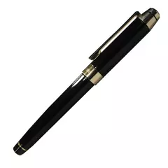 Метална писалка Heritage gold