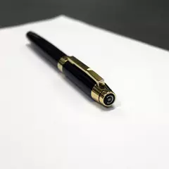 Метална писалка Heritage gold