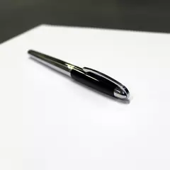 Metal roller pen Duel Black