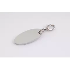 Keychain tile
