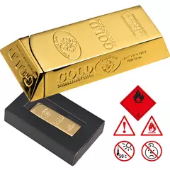 Запалка GOLD - Пиезо