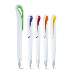 Plastic ball pen TOUCAN
