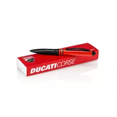 Химикалка с фенерче "Ducati Corse"