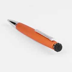 Метална химикалка Chronobike Rainbow Orange