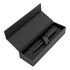 Метална химикалка Ribbon Matrix Red