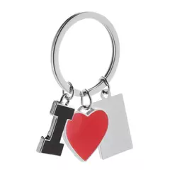 Ключодържател I Love