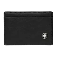 Swiss Peak RFID anti-skimming card holder