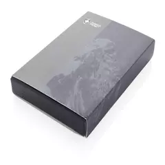 Swiss Peak RFID anti-skimming card holder