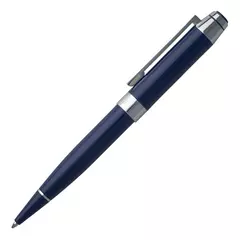 Метална химикалка Heritage Bright Blue