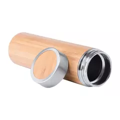 Бамбуков термос Moltex 500 мл.