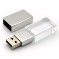 USB flash drive, crystal - 32 GB