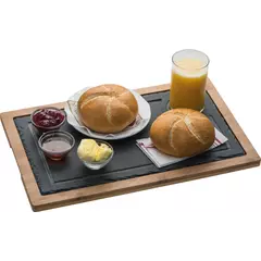 Поднос от шисти