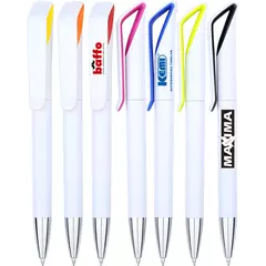 Plastic ball pen ZEBRA