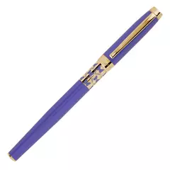 Rollerball pen Hortense Bright Blue