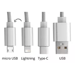 USB кабел за зареждане Scolt