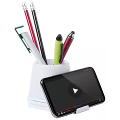 Pen holder and USB hub Belind