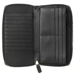 Travel purse Spring Black