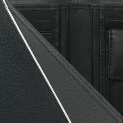 Money wallet Spring Blue