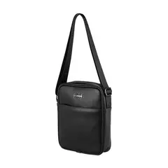 Reporter bag Irving Black