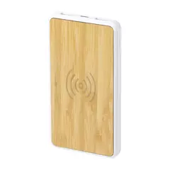 Външна батерия 8000 mAh с безжично зареждане Dickens