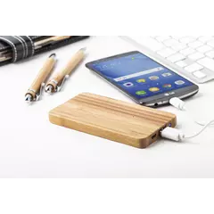 Външна батерия 4000 mAh Bamboost