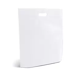 Promotional bag for sublimation