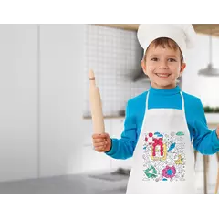 Престилка за оцветяване Tizy