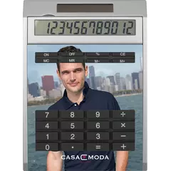 Калкулатор по индивидуален дизайн