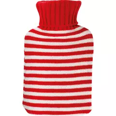 X-mas hot water bottle