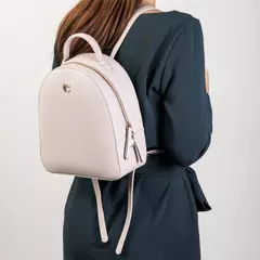 Дамска раница Alma Light Grey
