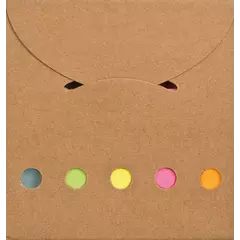 ЕКО комплект лепящи листчета