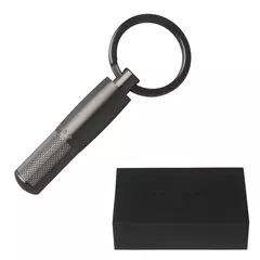 Ключодържател Pure Matte Dark Chrome