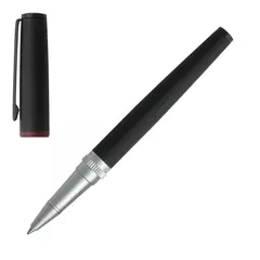 Метален ролер Gear Black
