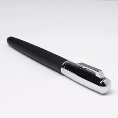 Метална писалка Pure Tradition Black