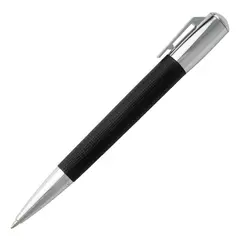 Метална химикалка Pure Tradition Black