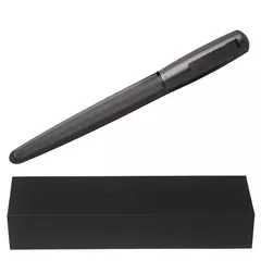 Метален ролер Pure Matte Dark Chrome