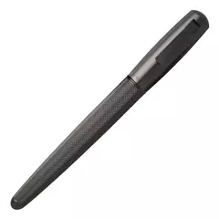 Метален ролер Pure Matte Dark Chrome