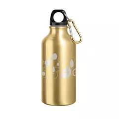 Метална бутилка 400 ml.