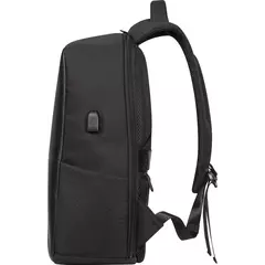Notebook backpack with USB port