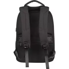 Notebook backpack with USB port