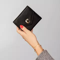 Дамско портмоне Alma Black
