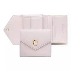 Дамско портмоне Alma Light Grey