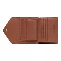 Дамско портмоне Alma Camel