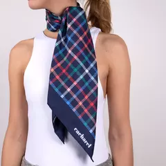 Дамски шал Harlow Navy